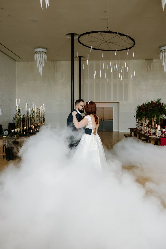 Featured photo from Spellbound: This Harry Potter Cocktail Party is Alive with Enchantment