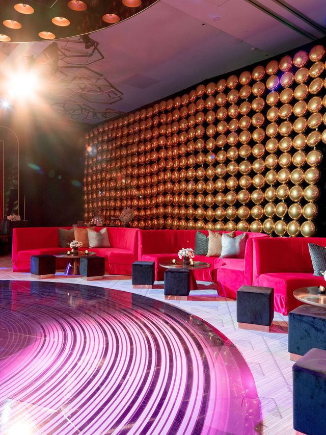 Featured photo from Witness the Glamour of this Striking 80th Birthday Soirée