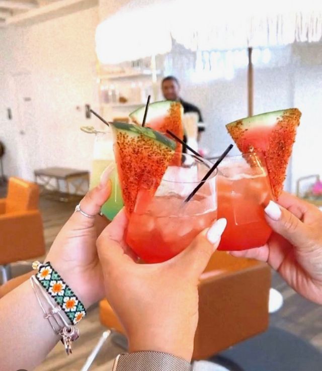 Featured photo from Salon Employee Event