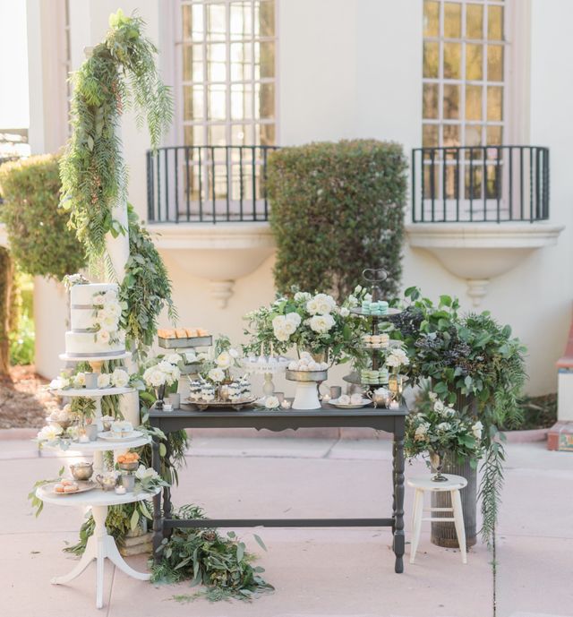 Featured photo from Rustic Los Angeles Editorial