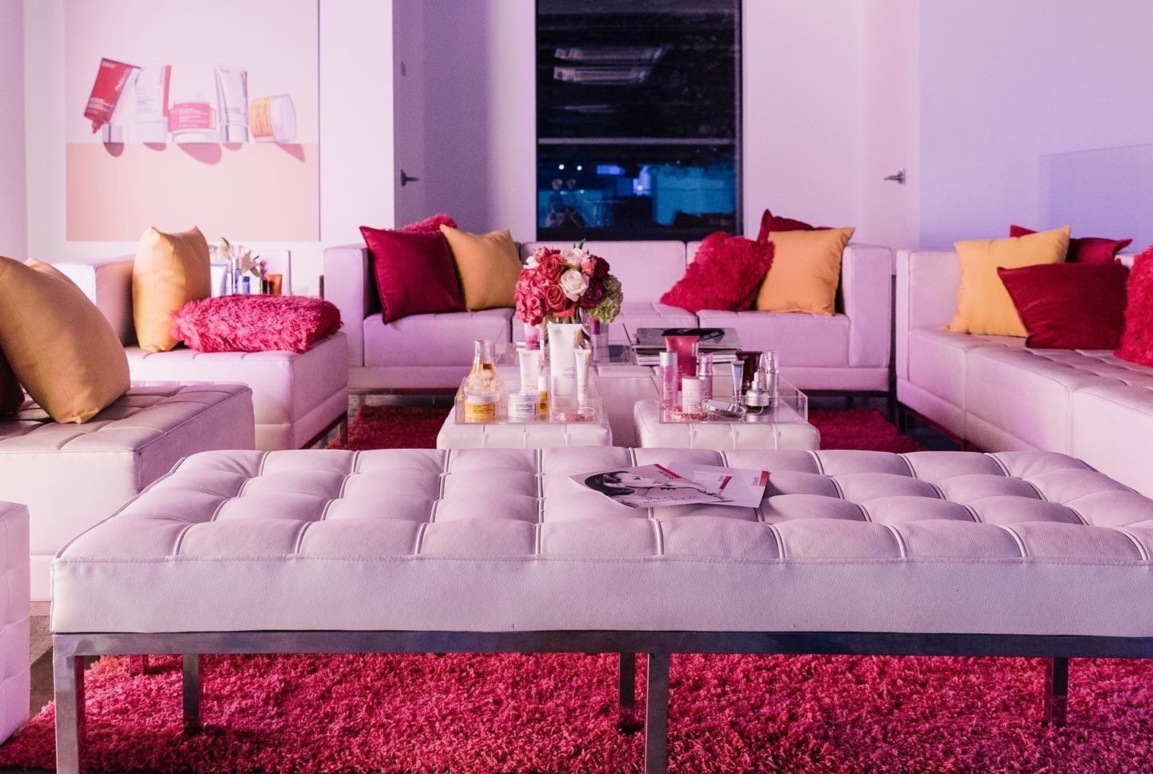 Mezzanine, an event space at Lightbox