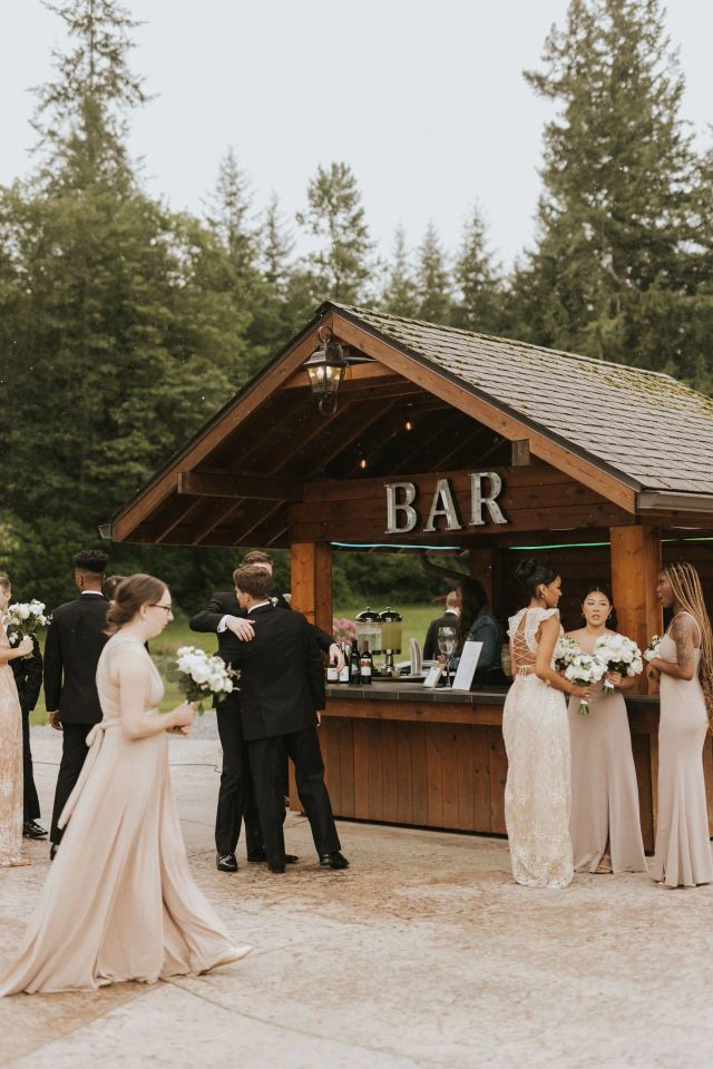 Featured photo from The Grounds & Carriage House