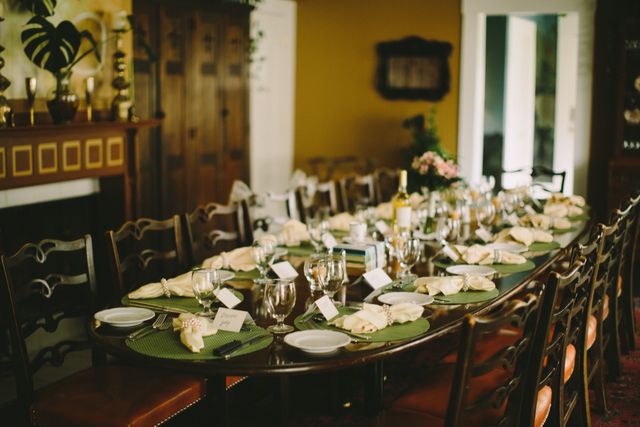 Featured photo from Dining Room