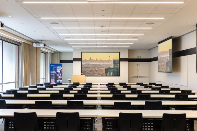 Featured photo from STAK Event Center Full Floor Buyout (1950 Franklin)