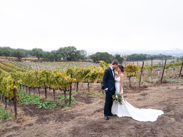 Featured photo from Cozy & Rustic Fall Winery Wedding