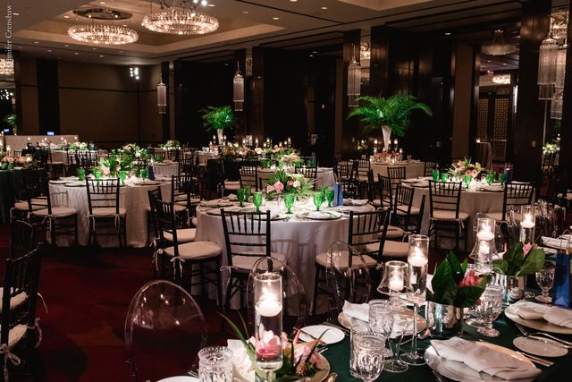 Featured photo from Tropical Corporate Event at The Joule in Dallas