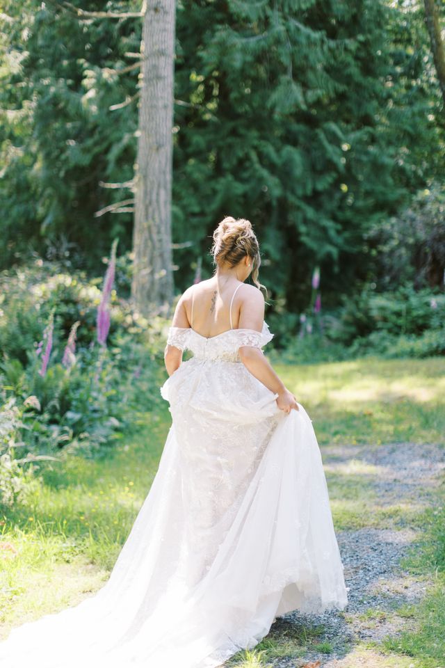Featured photo from Step into this Prismatic, Whimsical Wedding Day at the Secret Garden Estate