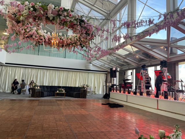 Featured photo from Wedding with Random Axis Band