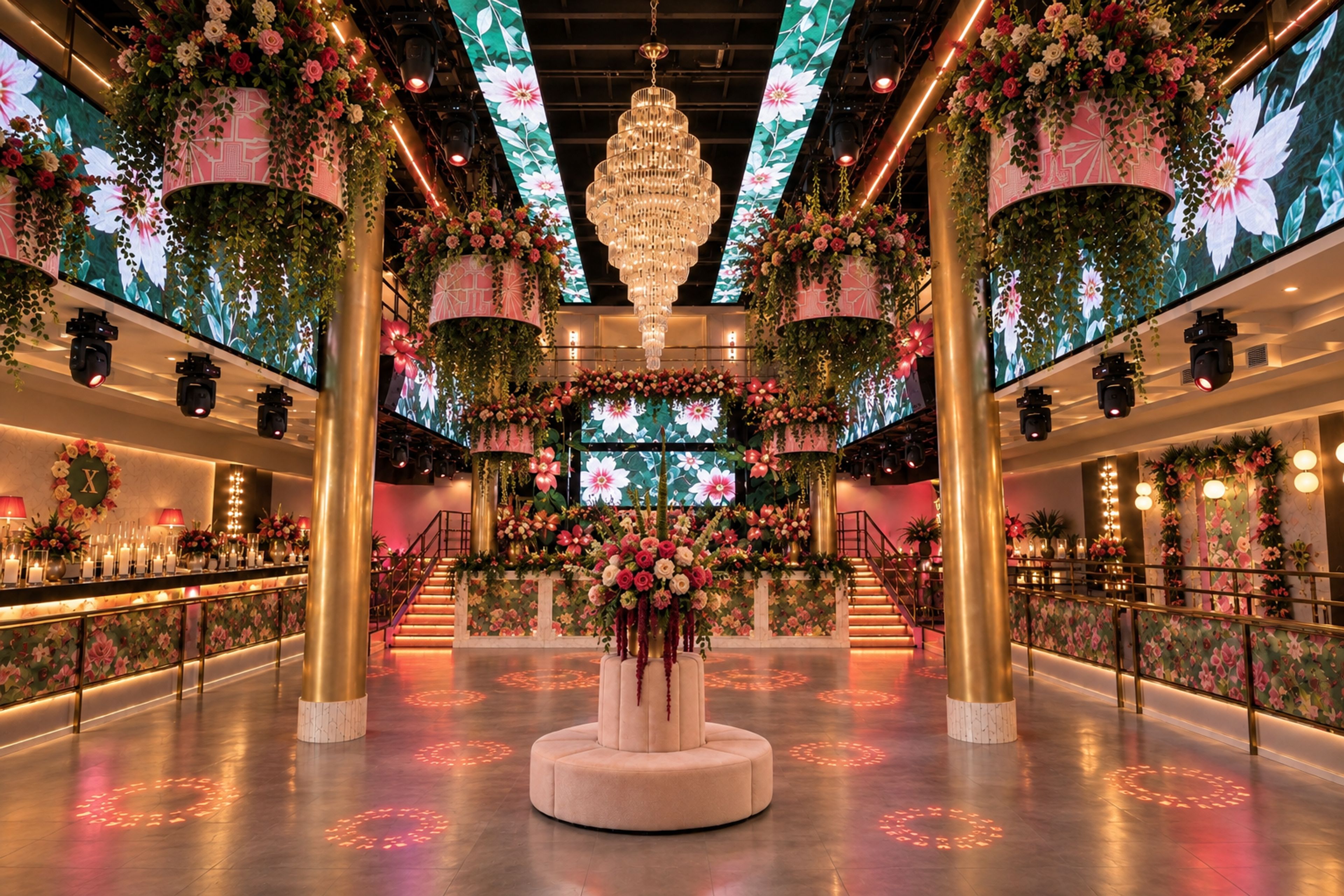 The Grand Room, an event space at 2401 Venue