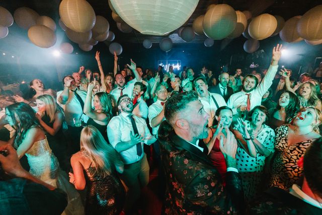 Featured photo from Capturing Love in Jersey: Lauren & Jeremy's Wedding Throwdown!