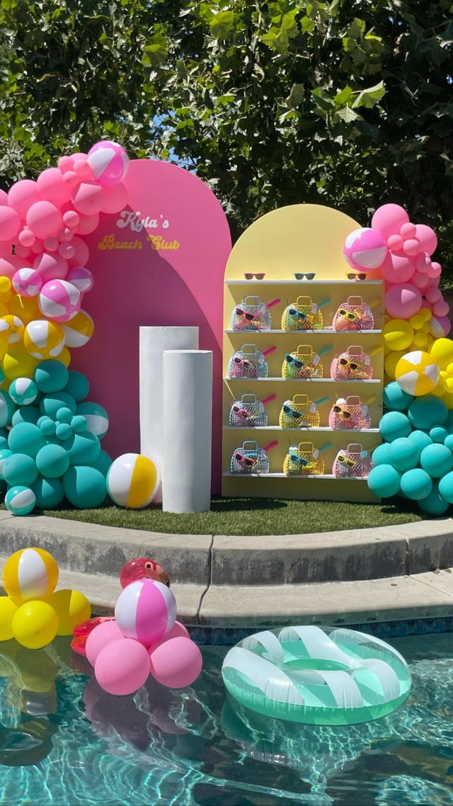 Featured photo from Beach Club Party