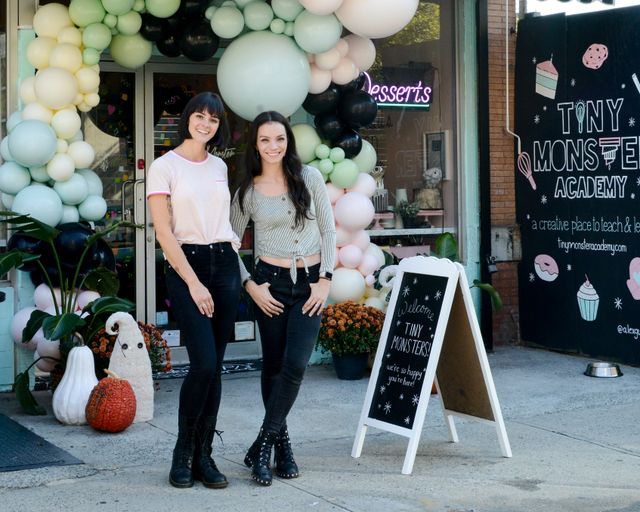 Featured photo from Tiny Monster Academy