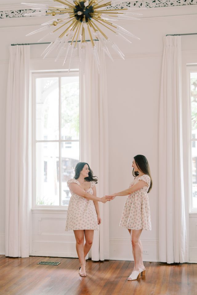 Featured photo from Femininity & Gracefulness: The Daphne Summer Collection Shoot