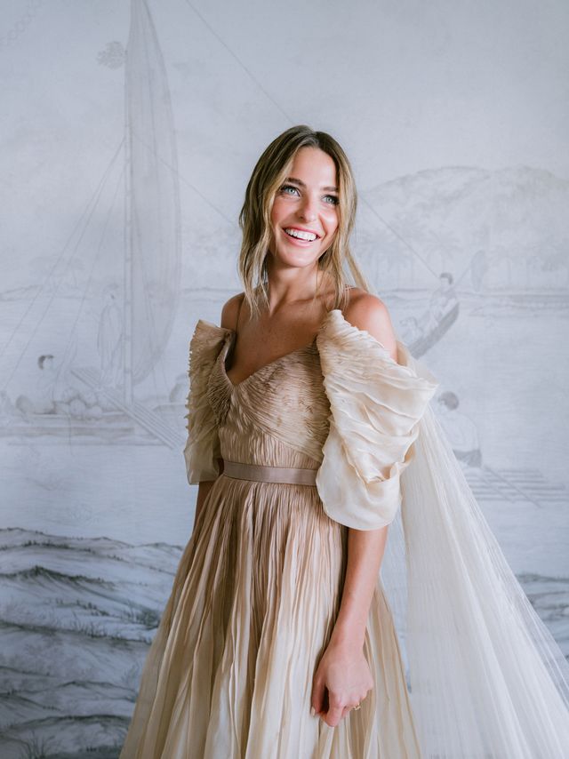 Featured photo from Kait & Logan's Lanai Wedding Weekend