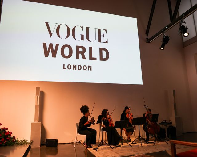 Featured photo from Indulge in Classical Elegance at an Evening with Vogue World London