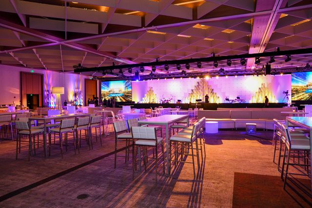 Featured photo from Product Demo Conference at the Omni Seaport