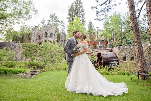 Featured photo from Colorado Castle Wedding