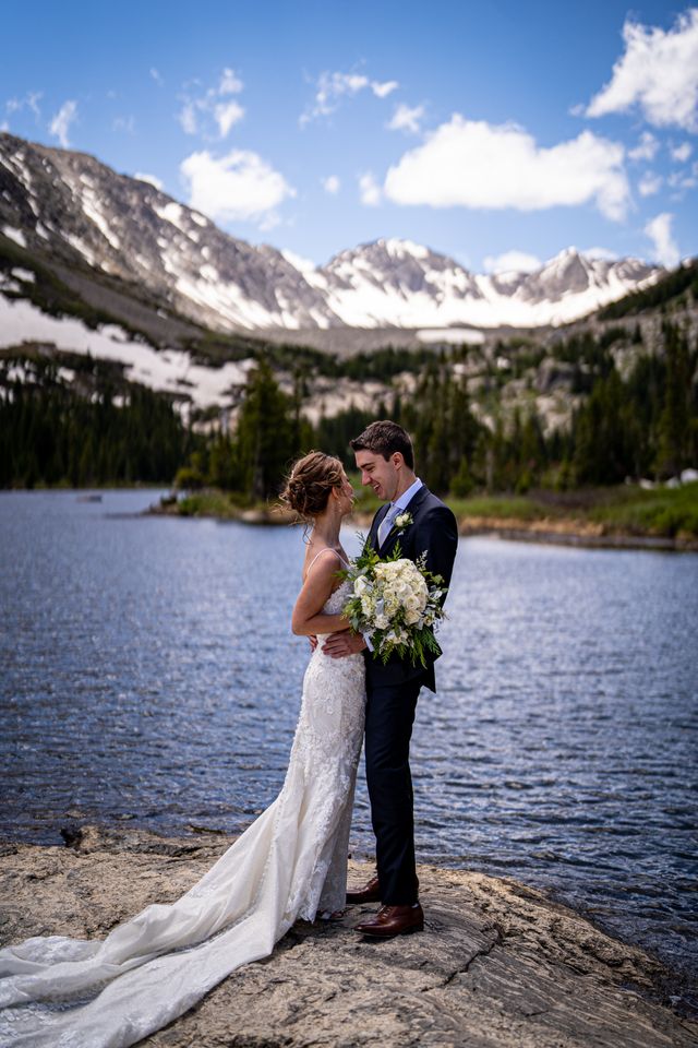 Featured photo from Mountain Camp Weddings