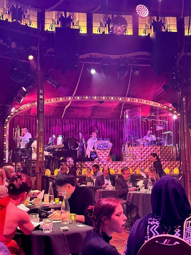 Featured photo from Cirque Event