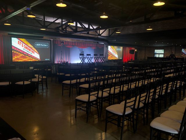 Featured photo from Ready, Set, Action - Unique Meeting Theme