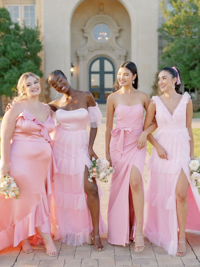 Featured photo from Bridgerton Inspired Wedding High Tea Party in 50 Shades of Pink