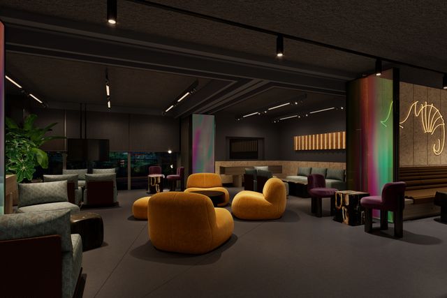 Featured photo from Moxy Lounge