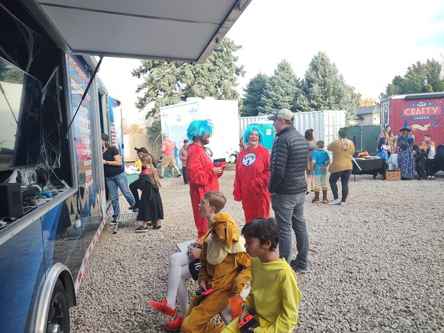 Featured photo from Halloween