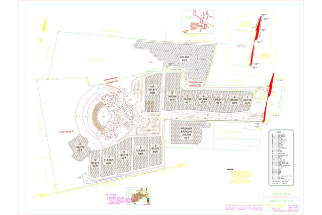 Featured photo from Parking Lots