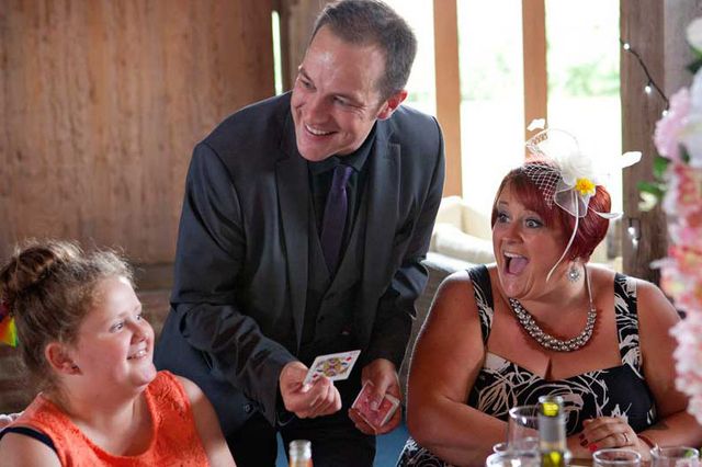 Featured photo from Christmas Party & Wedding Magician