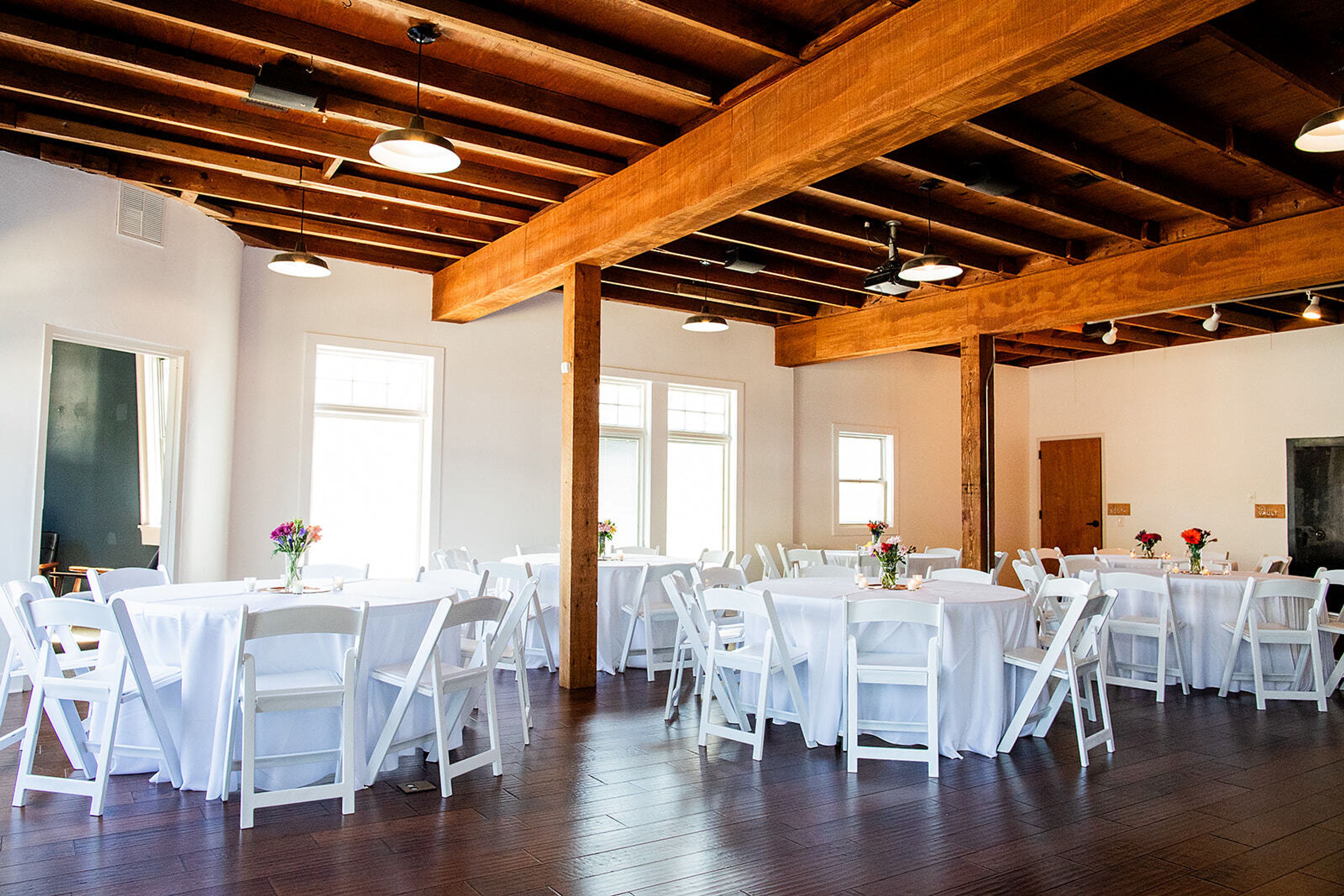Main Gallery, an event space at Beacon House