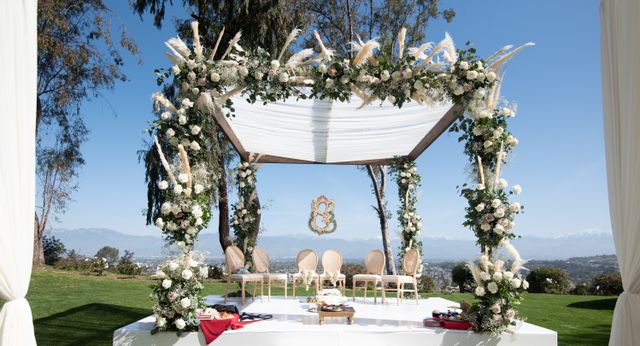 Featured photo from Reena & Sagar's Wedding