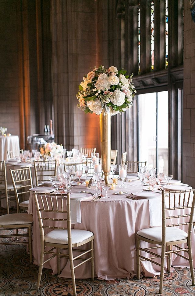 Featured photo from Elegant Pink & White Catherdral Wedding
