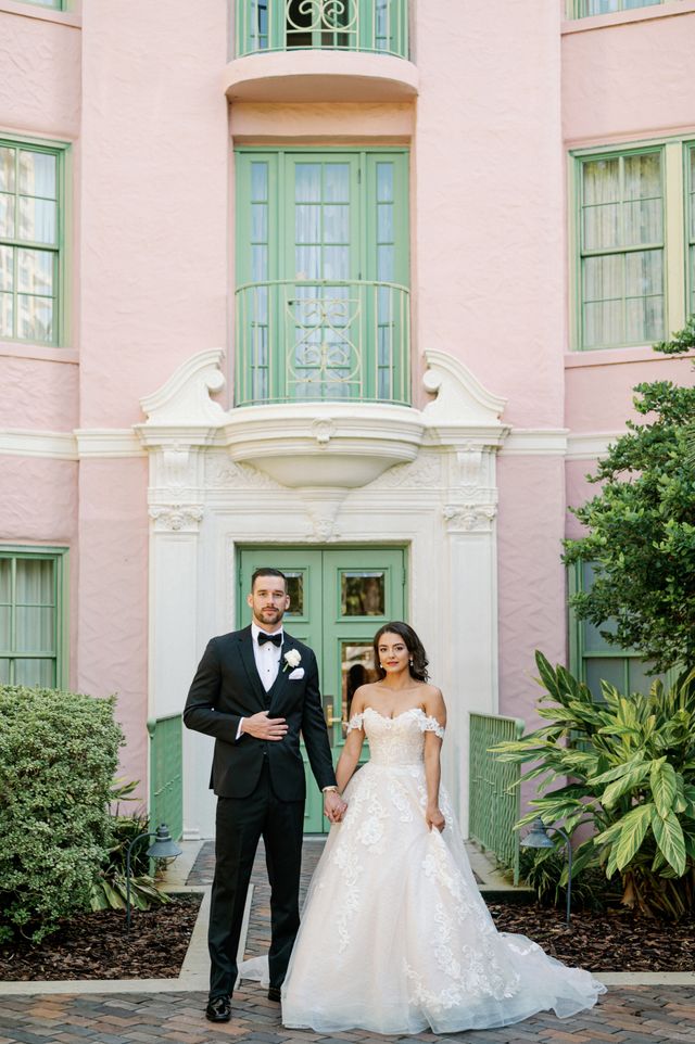 Featured photo from Share in the Joy of This Breathtaking Wedding at Vinoy Renaissance Resort