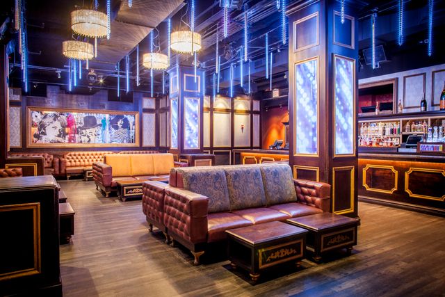 Featured photo from THE LOUNGE