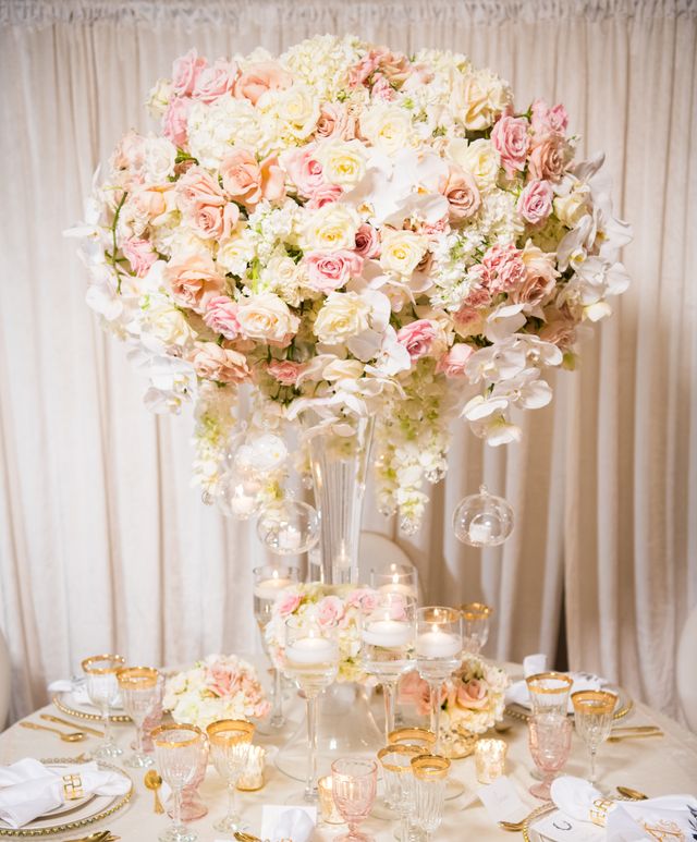Featured photo from Whimsical & Lush Reception