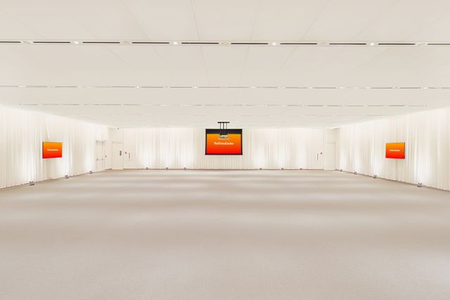 Featured photo from The Hall