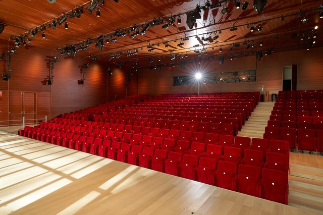 Featured photo from The Stage