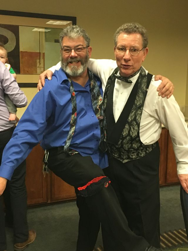 Featured photo from Prescott Wedding