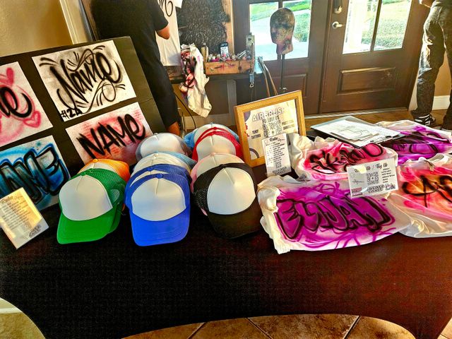 Featured photo from Airbrush Party