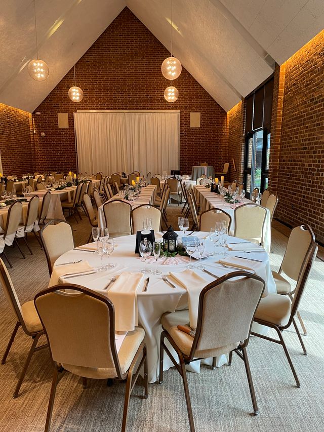 Featured photo from Ann Mason Room