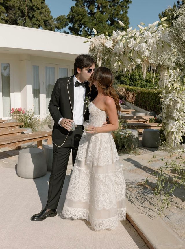 Featured photo from Private Residence Wedding in Beverly Hills, California