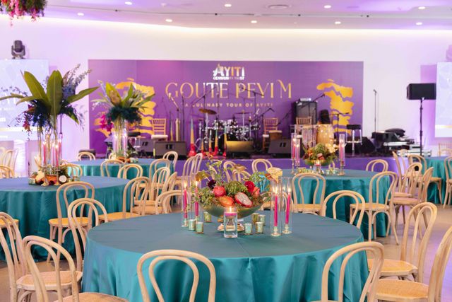Featured photo from Discover the Cultural Vibrance of Ayiti's Community Trust 2023 Fundraising Gala at LEVEL THREE