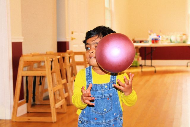 Featured photo from Delight in This Charming First Birthday Party