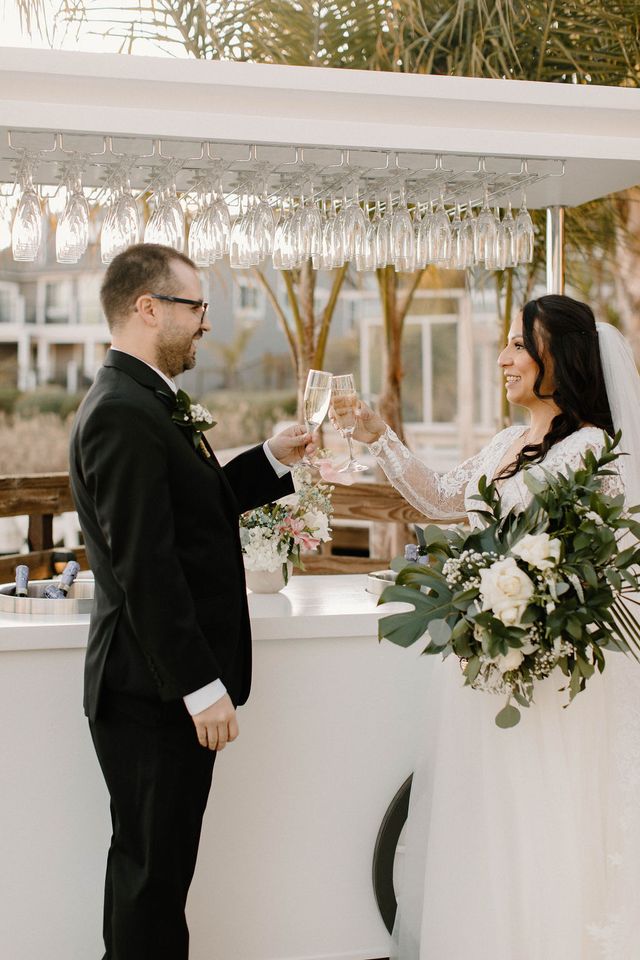 Featured photo from Romantic Winter 10-Year Anniversary Vow Renewal in Vallejo, California