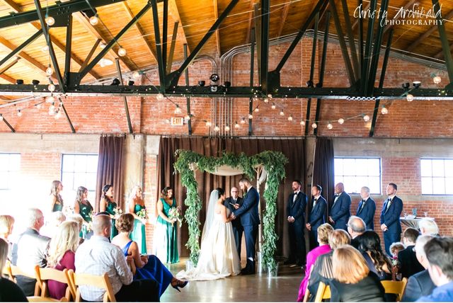 Featured photo from Industrial meets Simplistic Wedding
