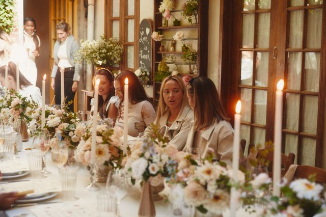 Featured photo from Rowely New York Bridal Fashion Week Brunch