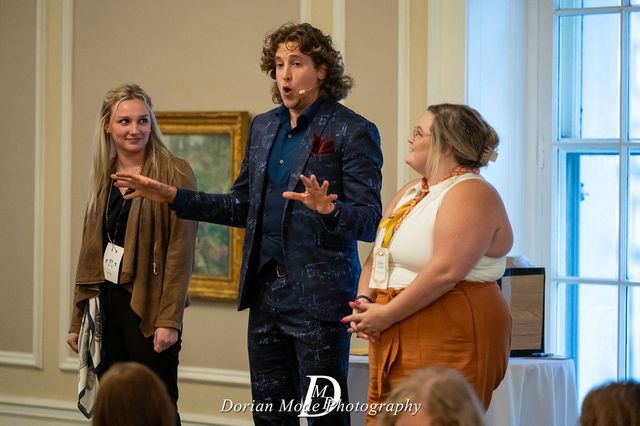 Featured photo from Classic Chicago Charm Shined at This Association of Club Catering & Event Professionals Event at Union League Club of Chicago