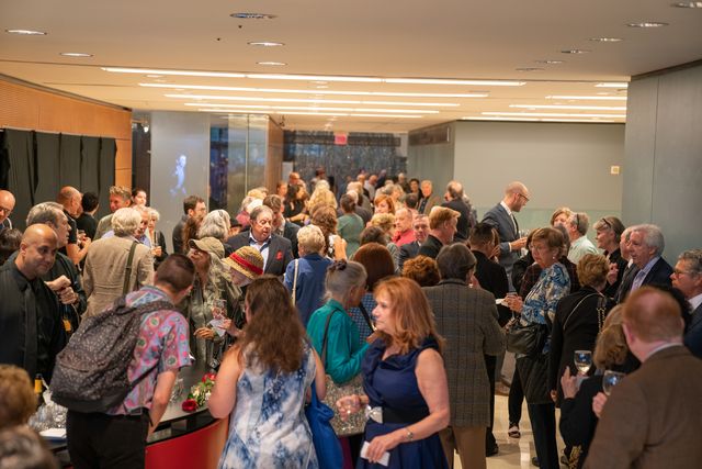 Featured photo from Lincoln Center Plaza Lobby