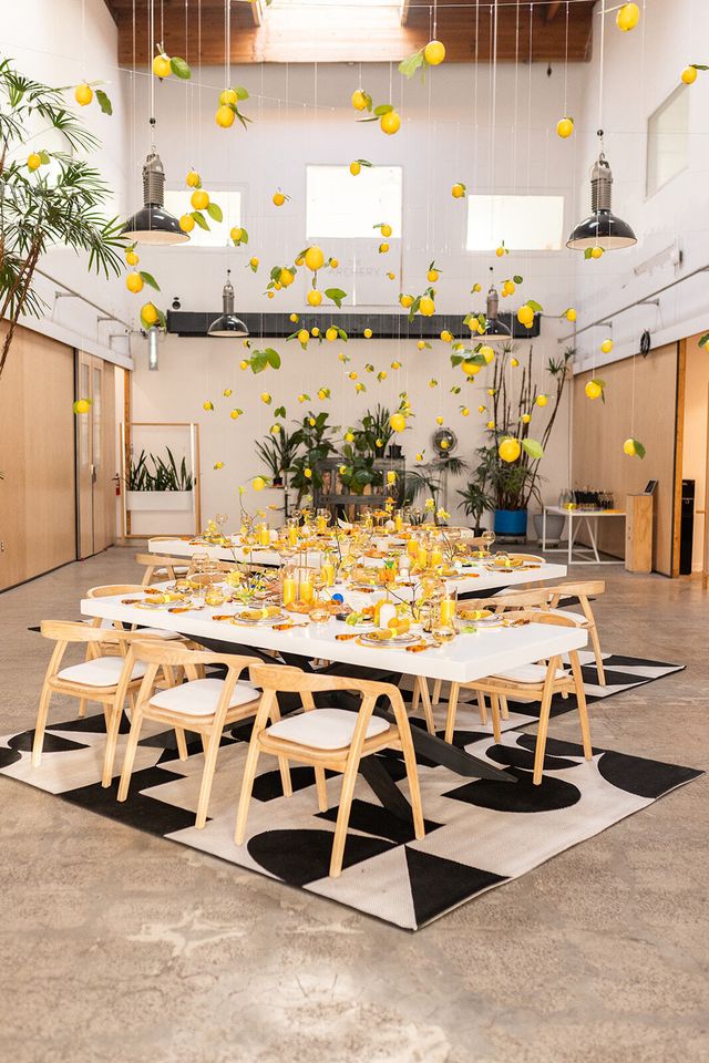 Featured photo from The Vendry x Vimeo Dinner