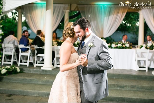 Featured photo from Outdoor Garden Wedding